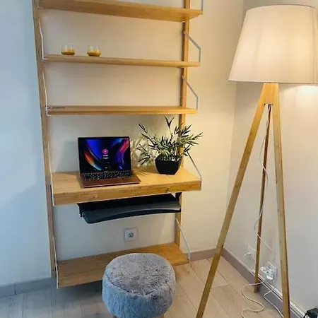 Appartement Chez Mathys Villeneuve-Loubet