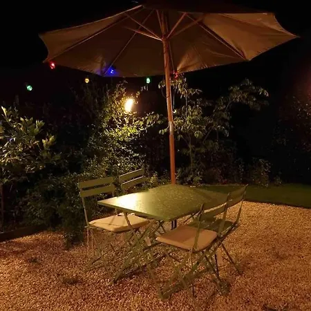 شقة Chez Mathys *