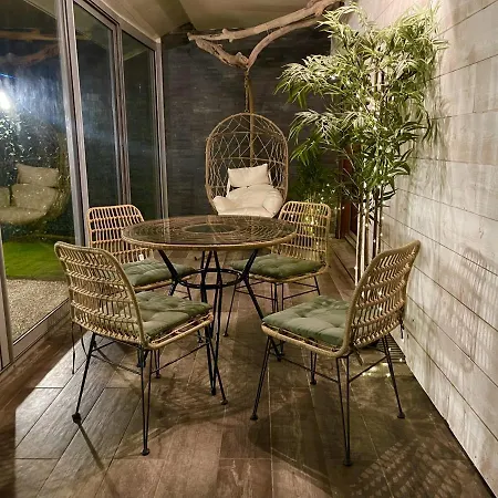 شقة Chez Mathys *