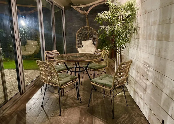 شقة Chez Mathys *