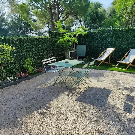 Chez Mathys Villeneuve-Loubet