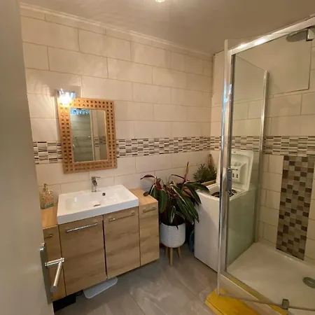 Apartment Chez Mathys