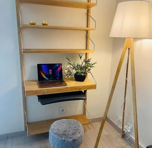 Appartement Chez Mathys Villeneuve-Loubet